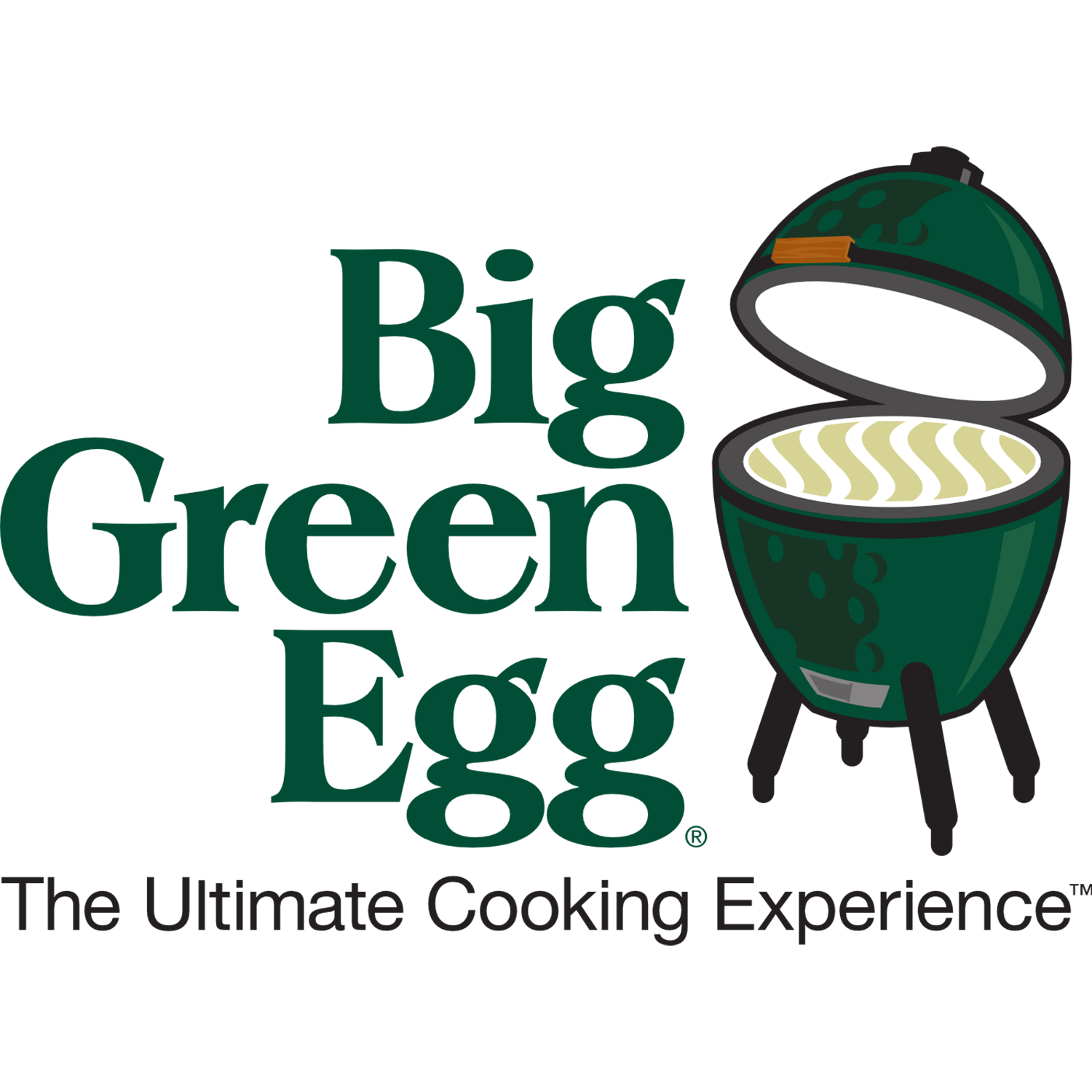 Big Green Egg logo