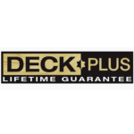 DeckPlus logo.