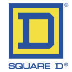 Square-D logo