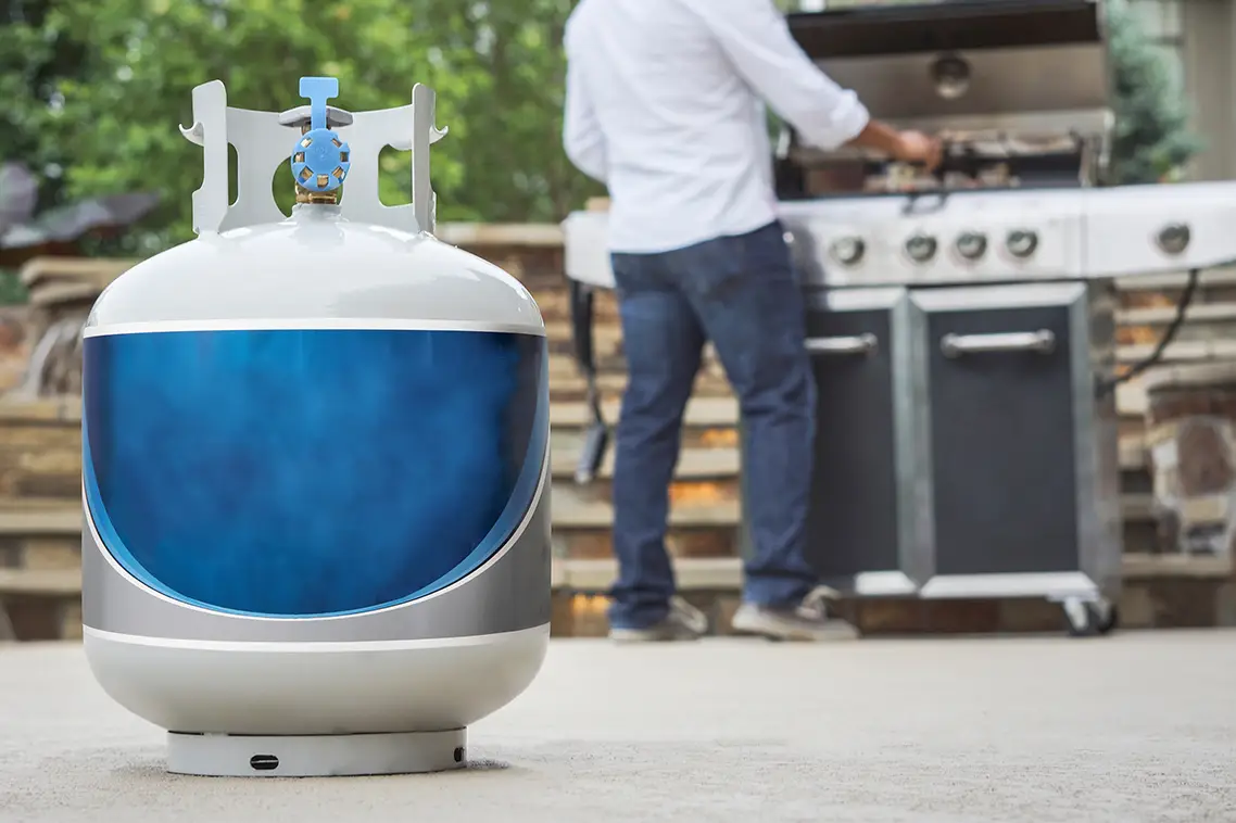 Propane Refill & Exchange Weiders Hardware